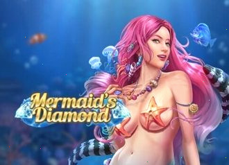 Mermaids Diamond слот